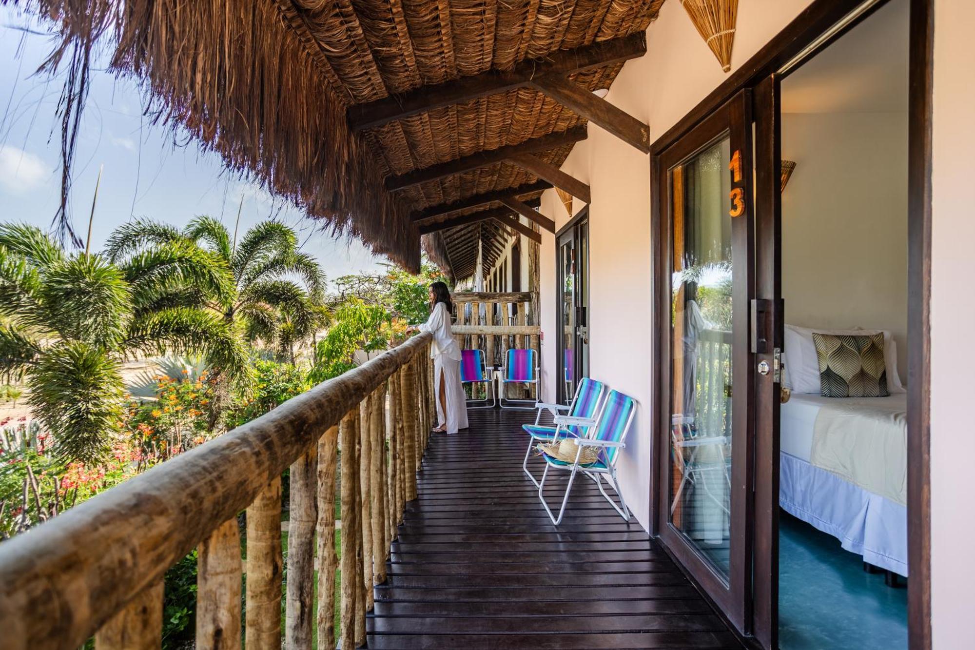 Hotel Casa Elea Jijoca de Jericoacoara Habitación foto