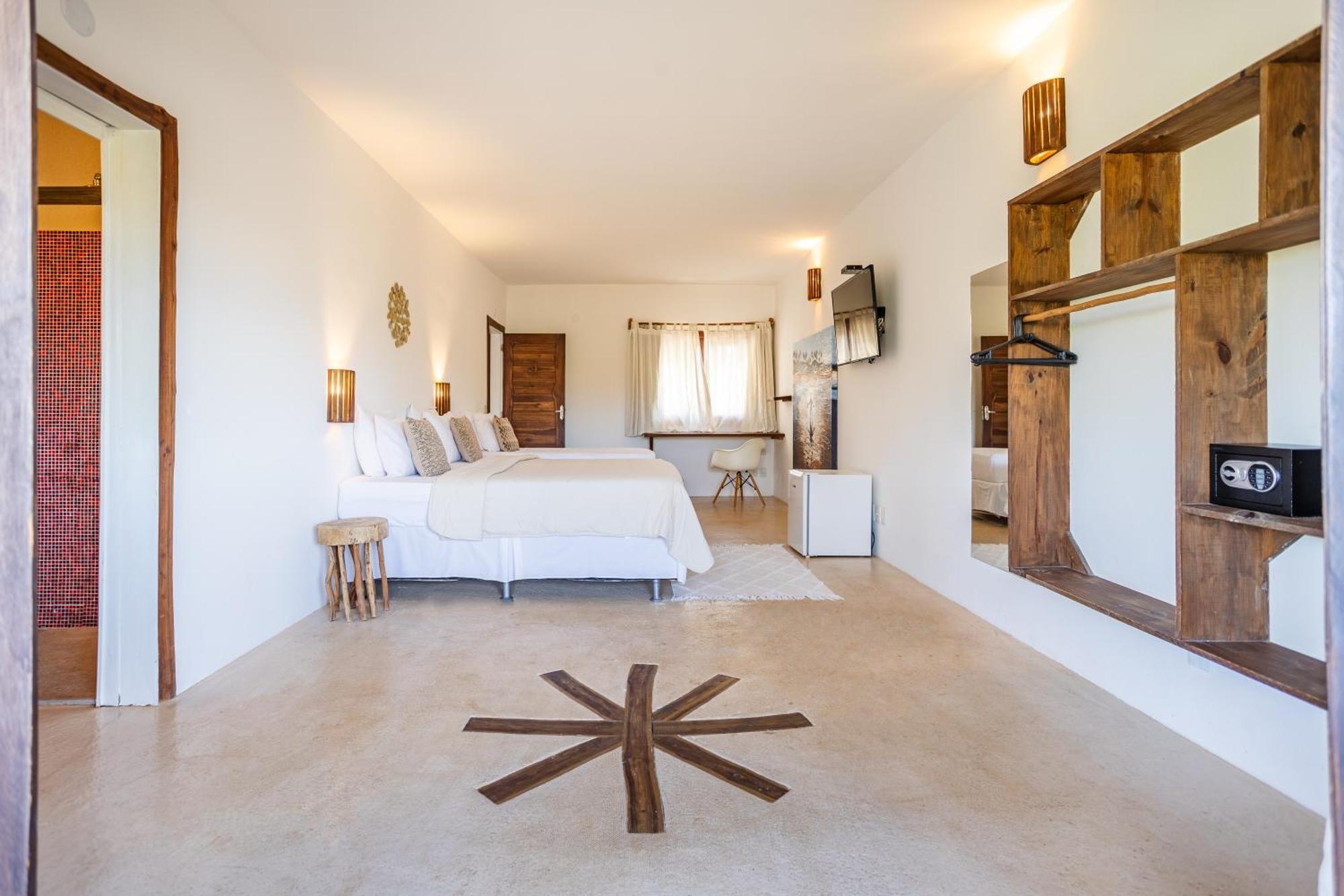 Hotel Casa Elea Jijoca de Jericoacoara Habitación foto