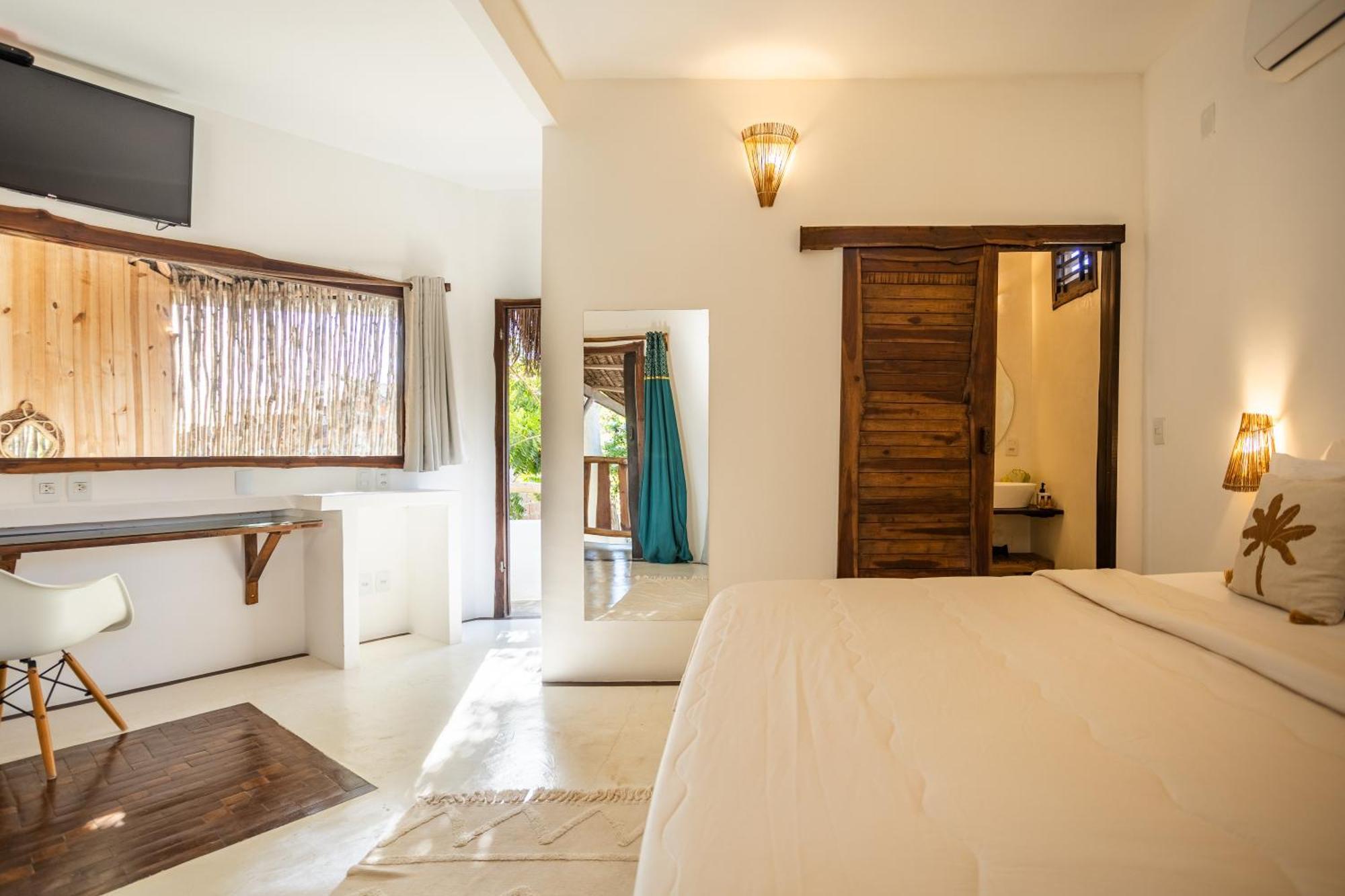 Hotel Casa Elea Jijoca de Jericoacoara Habitación foto
