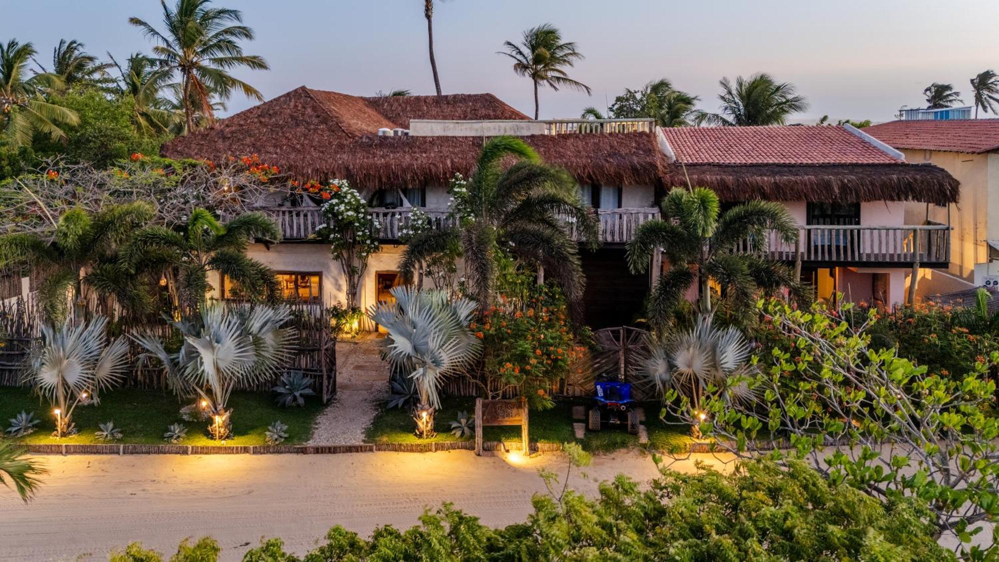 Hotel Casa Elea Jijoca de Jericoacoara Exterior foto