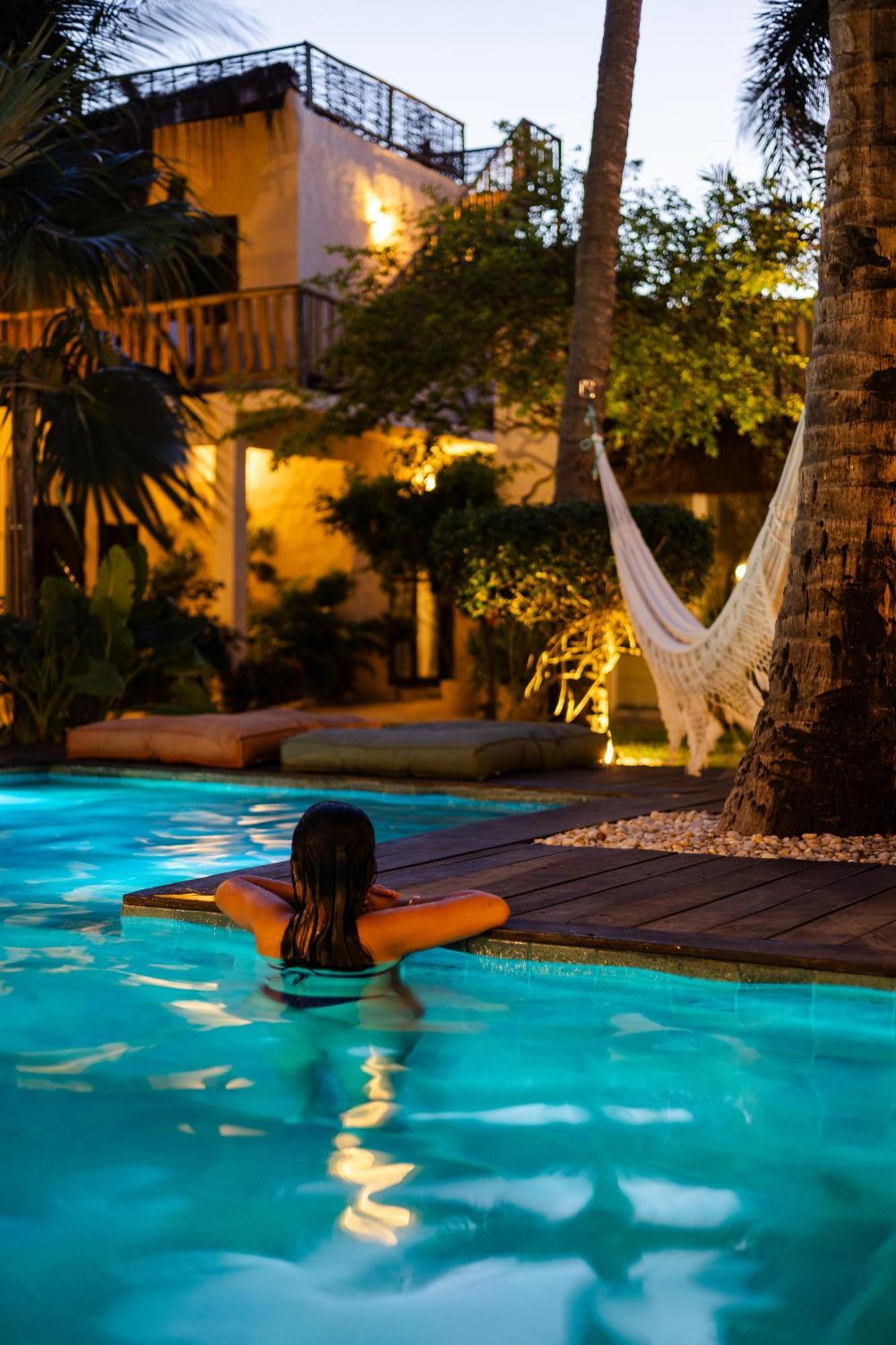 Hotel Casa Elea Jijoca de Jericoacoara Exterior foto
