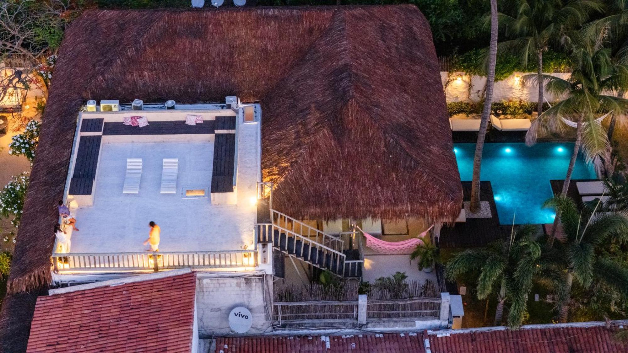 Hotel Casa Elea Jijoca de Jericoacoara Exterior foto