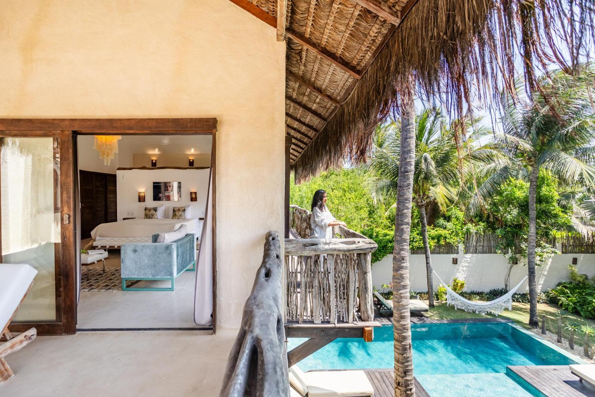 Hotel Casa Elea Jijoca de Jericoacoara Exterior foto